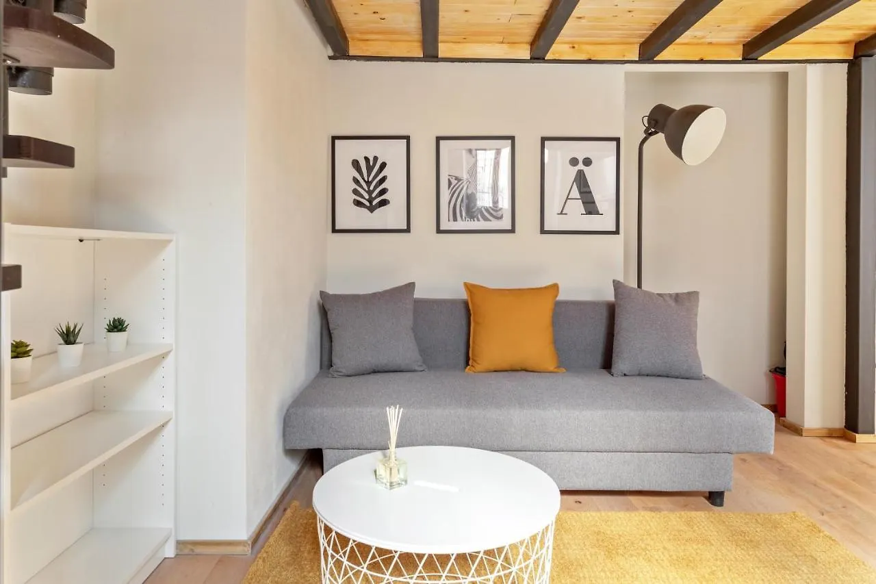 아파트 Porta Venezia Modern Loft - The Green Door 밀라노 이탈리아