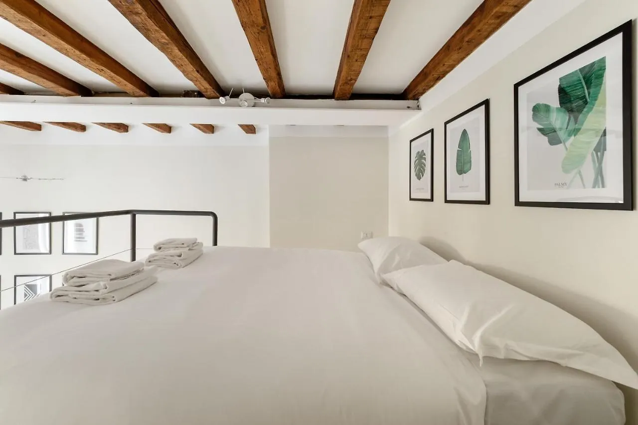 Porta Venezia Modern Loft - The Green Door 밀라노 이탈리아