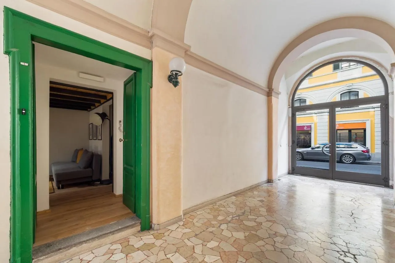 Porta Venezia Modern Loft - The Green Door 밀라노 0*,  이탈리아