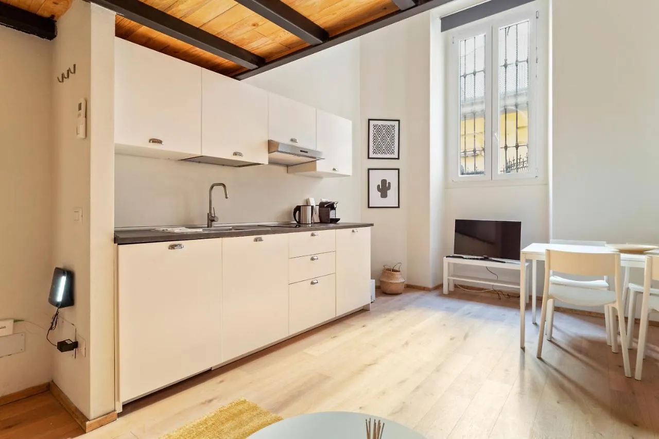 Porta Venezia Modern Loft - The Green Door 米兰 公寓