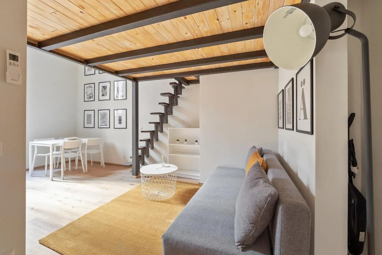 Porta Venezia Modern Loft - The Green Door 米兰 0*,  意大利