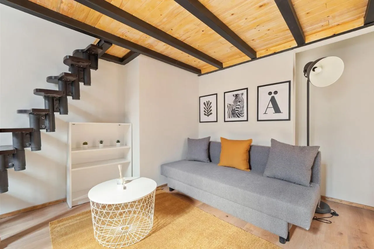 Porta Venezia Modern Loft - The Green Door 米兰 公寓