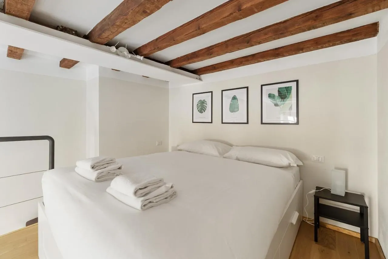 Porta Venezia Modern Loft - The Green Door 米兰 0*,