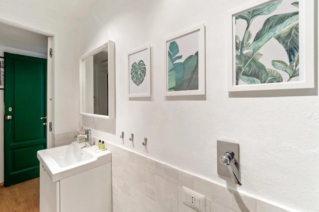 Porta Venezia Modern Loft - The Green Door 米兰