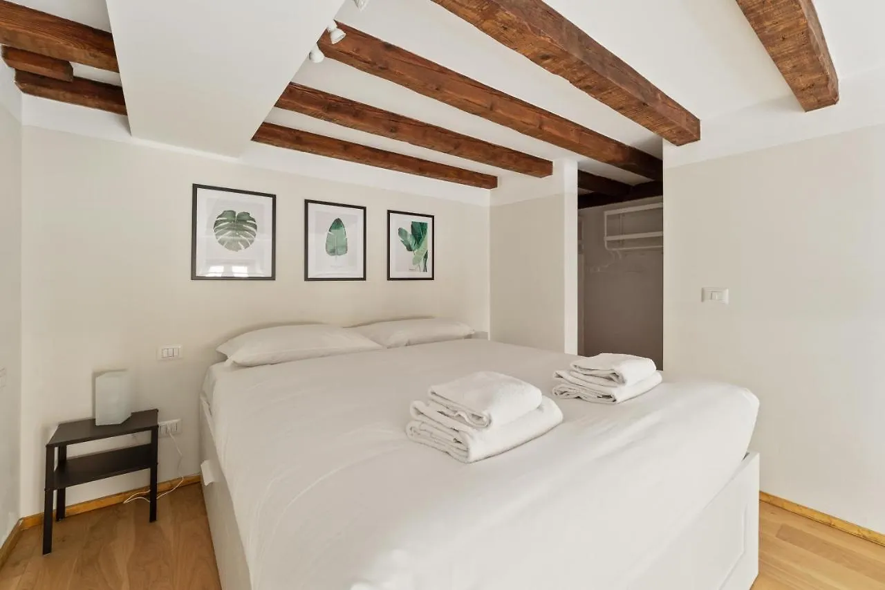 Porta Venezia Modern Loft - The Green Door 米兰 公寓