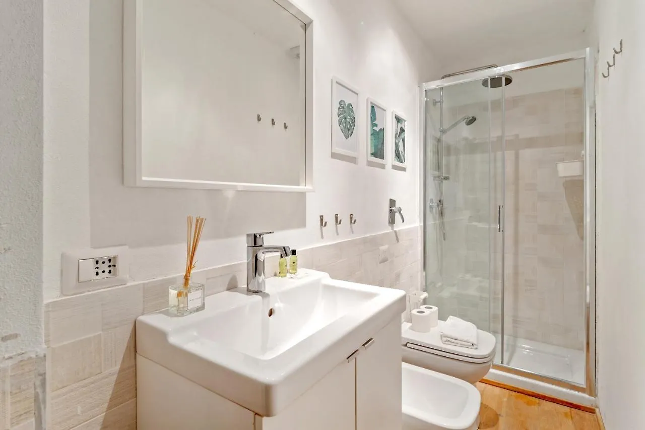 公寓 Porta Venezia Modern Loft - The Green Door 米兰